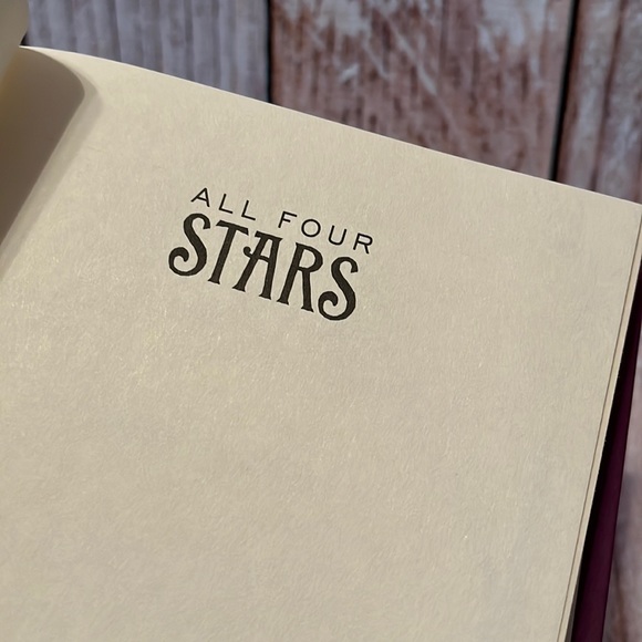 All Four Stars - Picture 3 of 10